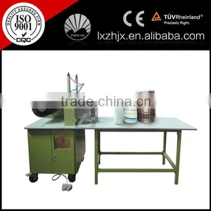 JBJ-1 Quilt Coiling Machine, Quilt Rolling Packing Machine, Quilt/pillow Packer thumbnail-1