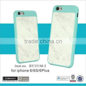 2016 Marble Phone Case Mobile Phone Case for Iphone 6 thumbnail-1