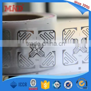 MDIY202 HF Fudan F08 Chip Iso14443a Rfid Inlay for Contactless Card thumbnail-6