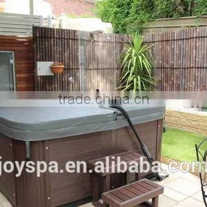 JOYSPA Spa Tubs Type and 15A Amperage Outdoor Spa With Balboa System Whirlpool Spa Hot Tub thumbnail-1