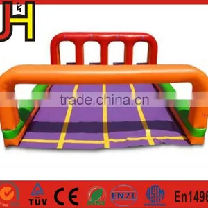 Customized Multi-Player Inflatable Horse Racing Game thumbnail-3