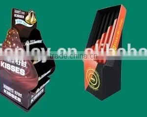 Advertising Carboard Counter Display Standee for Supermarket or for Retail thumbnail-1
