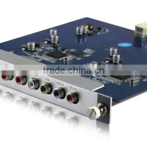 EDID Calculation Long Distance Drive Feature Extensible Remote Controller HDCP 144x144 Modular and Scalable Matrix Switcher thumbnail-4