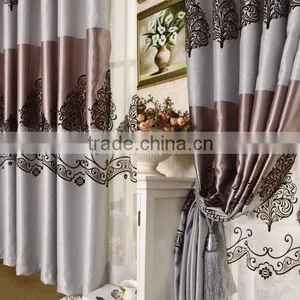 2015 Hot Sale Sun-shading Blackout Fabric fr Blackout Fabric for Bedroom thumbnail-5
