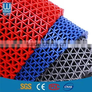 S Shape Plastic Carpet thumbnail-1
