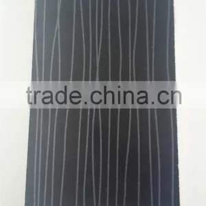 UV Coated Wood Panel --uv Lacquer +Wood Grain Melamine Paper + Mdf +wood Grain Melamine Paper thumbnail-3
