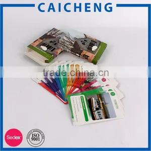 2015 Customized Order Glossy Playing Cards Printed thumbnail-2
