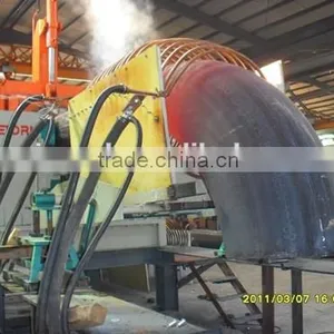 Stainless Steel Elbow Forming Machine ;elbow Forming Machine Mould thumbnail-2