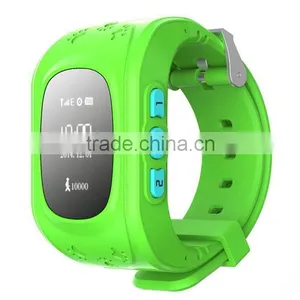MTK6261 Child Watch Child GPS Tracker thumbnail-2