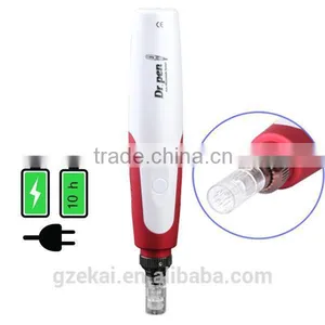 New Package Rechargeable Derma Pen MYM Derma Skin Meso Roller Pen for Skin Renaissance Dermapen thumbnail-4