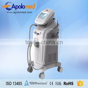 CE& ISO Approved RF Cavitation Vacuum Beauty Machine for Face Tightening and Cellulite Loss thumbnail-1