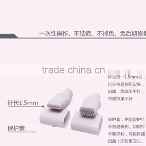 2016 Hot Sale New Disposable Needles Artificial Eyebrow Tattoo Needle Kit thumbnail-4