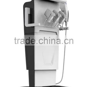 New Design Professional Face Lift Sono Queen HIFU High Intensity Focused Ultrasound Machine Hifu Face Lift Machine For Salon thumbnail-3