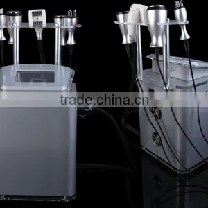 Lastest Ultraslim Iii Ultrasonic Cavitation With Vacuum RF Facial and Body Care Machine thumbnail-1
