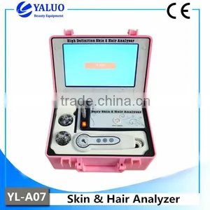 High Quality Skin and Hair Analyzer With 10 Inch LCD Sreen thumbnail-1