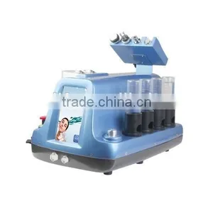 NL-SPA800 Excellent Water Dermabrasion Bio Microcurrent Heat Hammer Facial Skin Rejuvenation Machine thumbnail-6