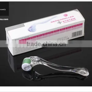 Hyper Pigmentation Treatment Derma Rolling System Type And Microneedling Dermaroller CE ROHS Certification Microneedle Dermaroller Derma Roller System thumbnail-1
