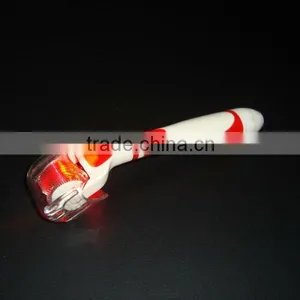 Mini Acupuncture Disposable Needle Vibrating Led Micro Needle Roller L011 thumbnail-1
