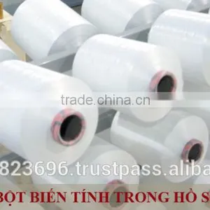 Modified Tapioca Starch for Textile, Paper, Food- Vilaconic.export15@gmail.com thumbnail-2