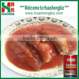 New Canned Sardine In Tomato Sauce New Brand thumbnail-1