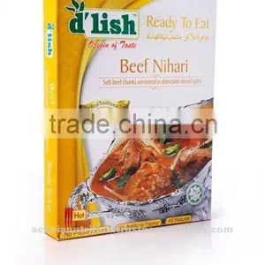 Beef Nihari Curry Pack thumbnail-1