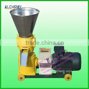 Full-automatic Cheap Price Feed Pellet Machine for Selling thumbnail-1