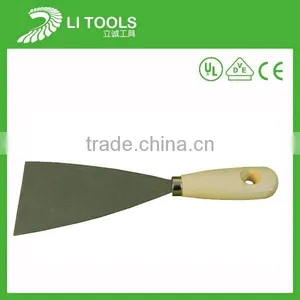 Hot Selling Plastic Handle Stainless Steel Scraper Putty Knife thumbnail-5