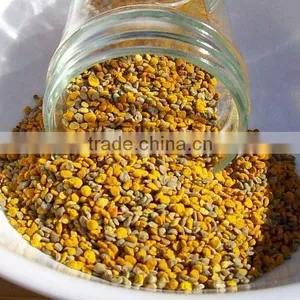 Halal Baby Food Names Manufacturer Honey Pollen Royal Jelly Pollen Health Food Mix ... thumbnail-5