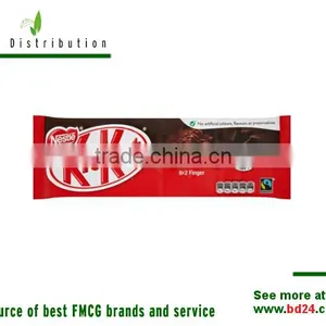 Kit Kat Fairtrade 2finger Dark 20.8 g /8pack/ thumbnail-1