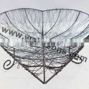 Wire Metal Wall Decor thumbnail-1