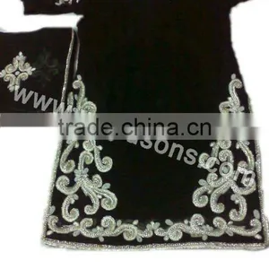 Ladies Embroidered Salwar Suits thumbnail-1