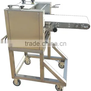 High-efficiency Squid Ring Slicing Machine /slicer / Squid Processing Machine Mob/Whatsapp: +86 18281862307 (May Liao) thumbnail-1