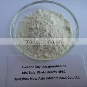 100% Pure Avocado Soybean Unsaponifiables(ASU) Standardized Avocado Extract 34% Total Phytosterols HPLC thumbnail-4