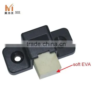 Door Buffer Rubber Plastic Damper for Cabinet Door thumbnail-1
