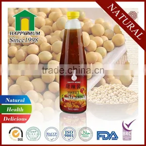 Premium Hot Chilli Sauce Food Seasoning Cooking Sauce thumbnail-4