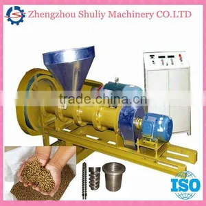 Floating Fish Pellet Machine Line With Advanced Technology/pet Fish Feed Machine With Factory Price/0086-15838061756 thumbnail-1