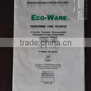 Jilin Bag 100% Biodegradable & Compostable Plastic Raw Material Uae thumbnail-2