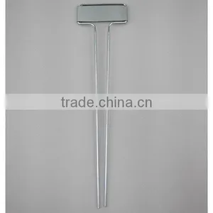 10 Inch Gardening Pencil With Zinc Plant Metal Label thumbnail-4