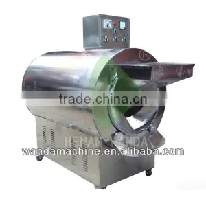 New Advanced Stainless Steel Electric Roasting Machine for Pepper thumbnail-1