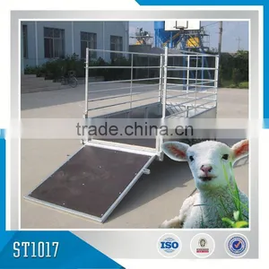 Cargo Trailer For Live Sheep thumbnail-1