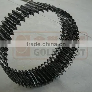 Goldenest Feeding Pan System for Poultry Equipment Auger Feeder in Brioler Farm thumbnail-4