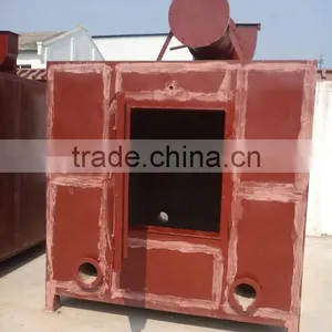 Hot Sale Charcoal Carbonization Stove Machine thumbnail-1
