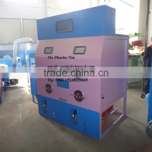 2017 Polyester Fiber Filling Machine thumbnail-2