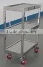 Stainless Steel Industrial Trolley thumbnail-1