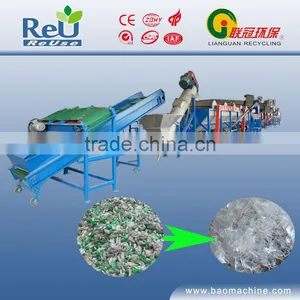 PET Bottle Washing Plant thumbnail-1