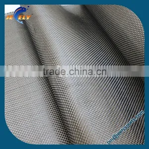 Reinforced 3K Activated Fibre Plain Woven Carbon Cloth thumbnail-1