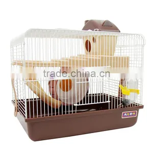 Plastic Hamster Pet Cage With 6 Colors for Sale thumbnail-1