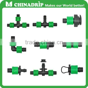 Drip Irrigation 5/8" Drip Tape X1/2" MPT Adaptor thumbnail-2