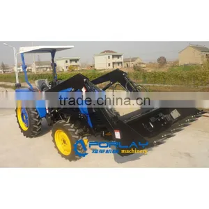 4 in 1 Front End Loader Farm Tractor thumbnail-1