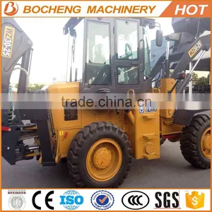 Types of Hammers XCMG WZ30-25 90HP 1.0CBM 1.0ton Side Shift Efficient China Supplier Backhoe Loader Breaker Hammer thumbnail-4